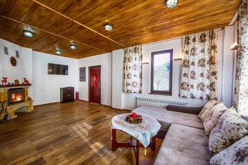 Фото номера Дом для отпуска Дома для отпуска Guest house Perla г. Lŭki 7